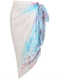 Pareo in chiffon